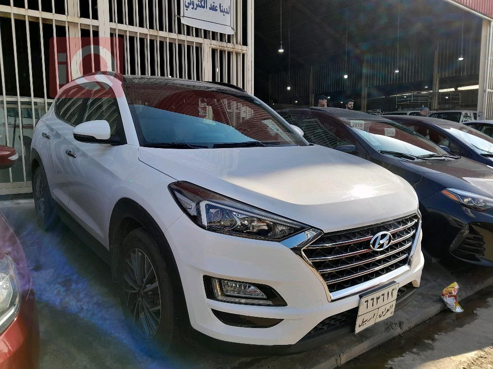 هیوندای تۆکسۆن